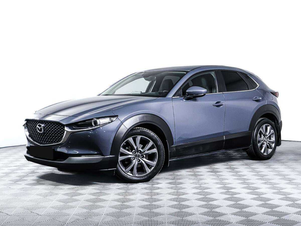 Купить Mazda CX-30 с пробегом. Посмотреть фото
