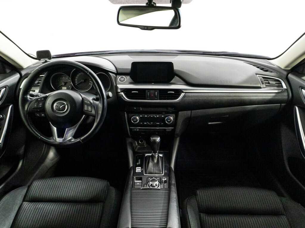 Купить Mazda 6 с пробегом. Фото: #12
