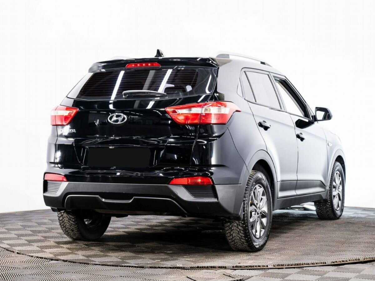 Купить Hyundai Creta с пробегом. Фото: #5