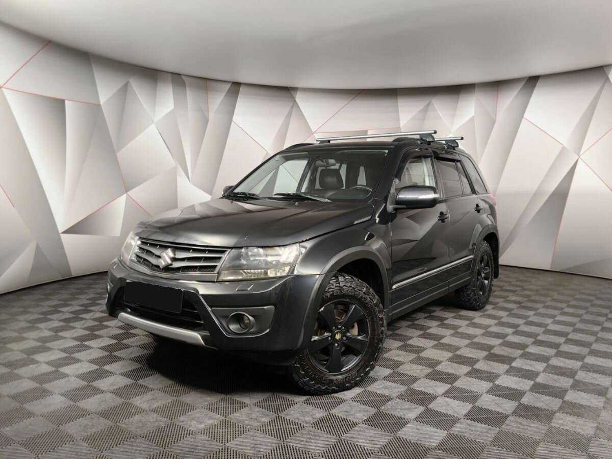 Купить Suzuki Grand Vitara с пробегом. Посмотреть фото