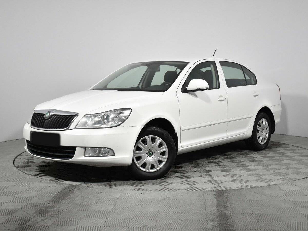 Купить Skoda Octavia с пробегом. Фото: #0