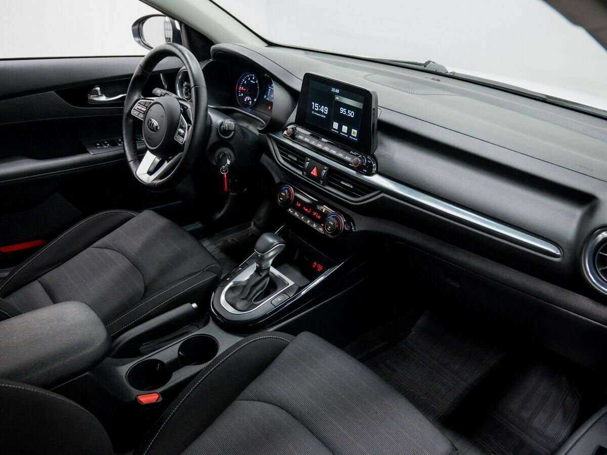Купить Kia Cerato с пробегом. Фото: #6