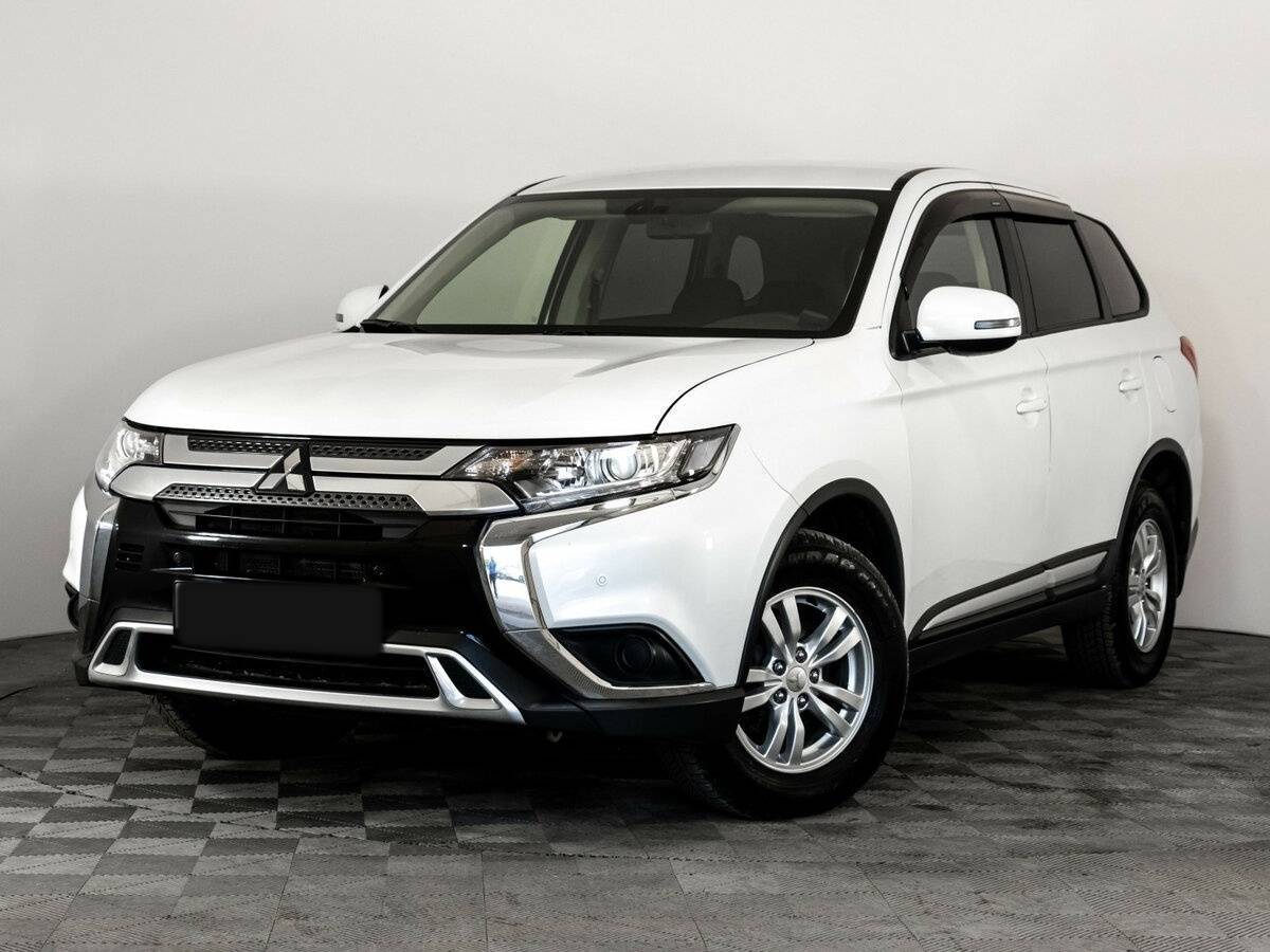 Купить Mitsubishi Outlander с пробегом. Посмотреть фото