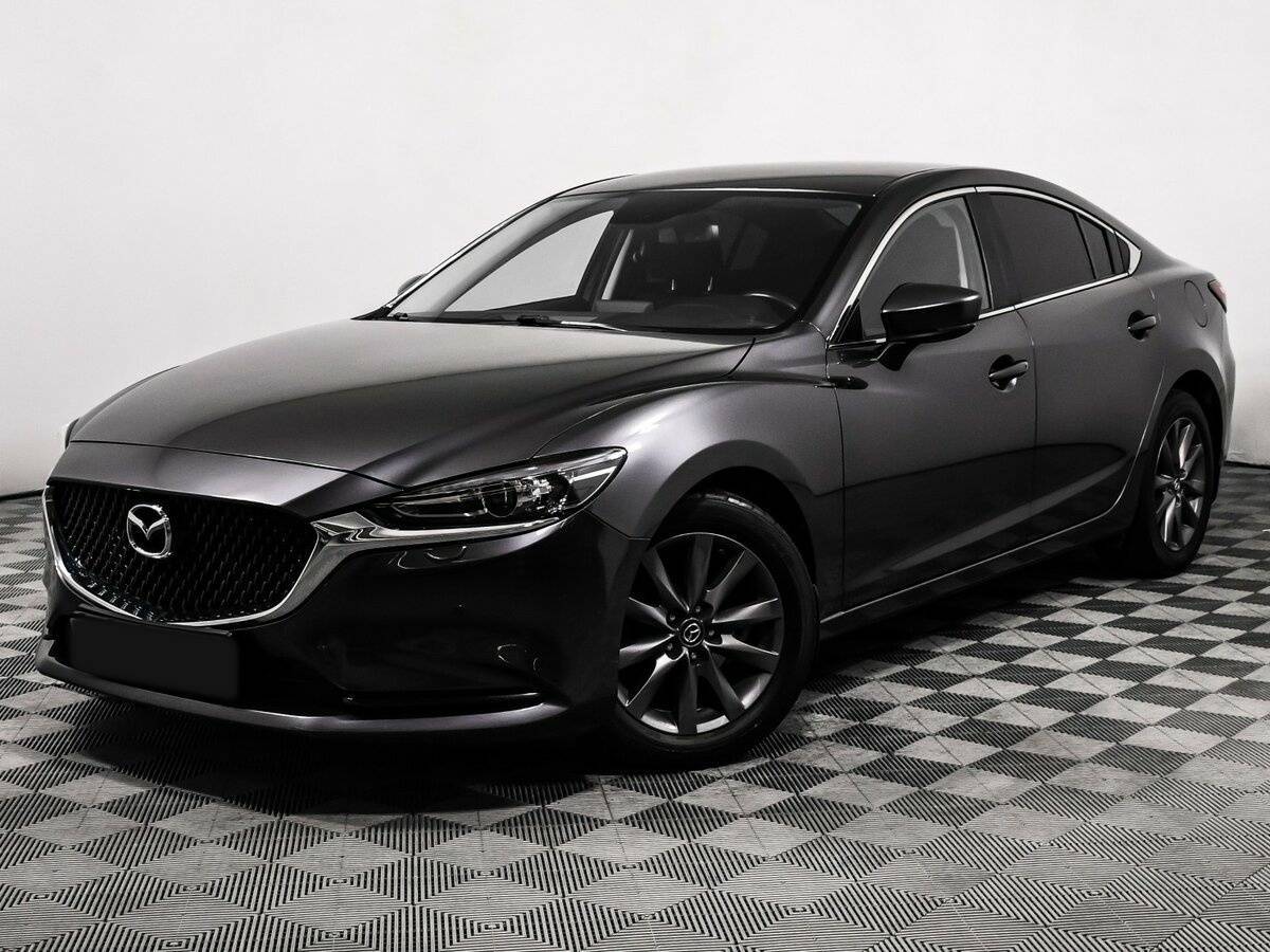 Купить Mazda 6 с пробегом. Фото: #0