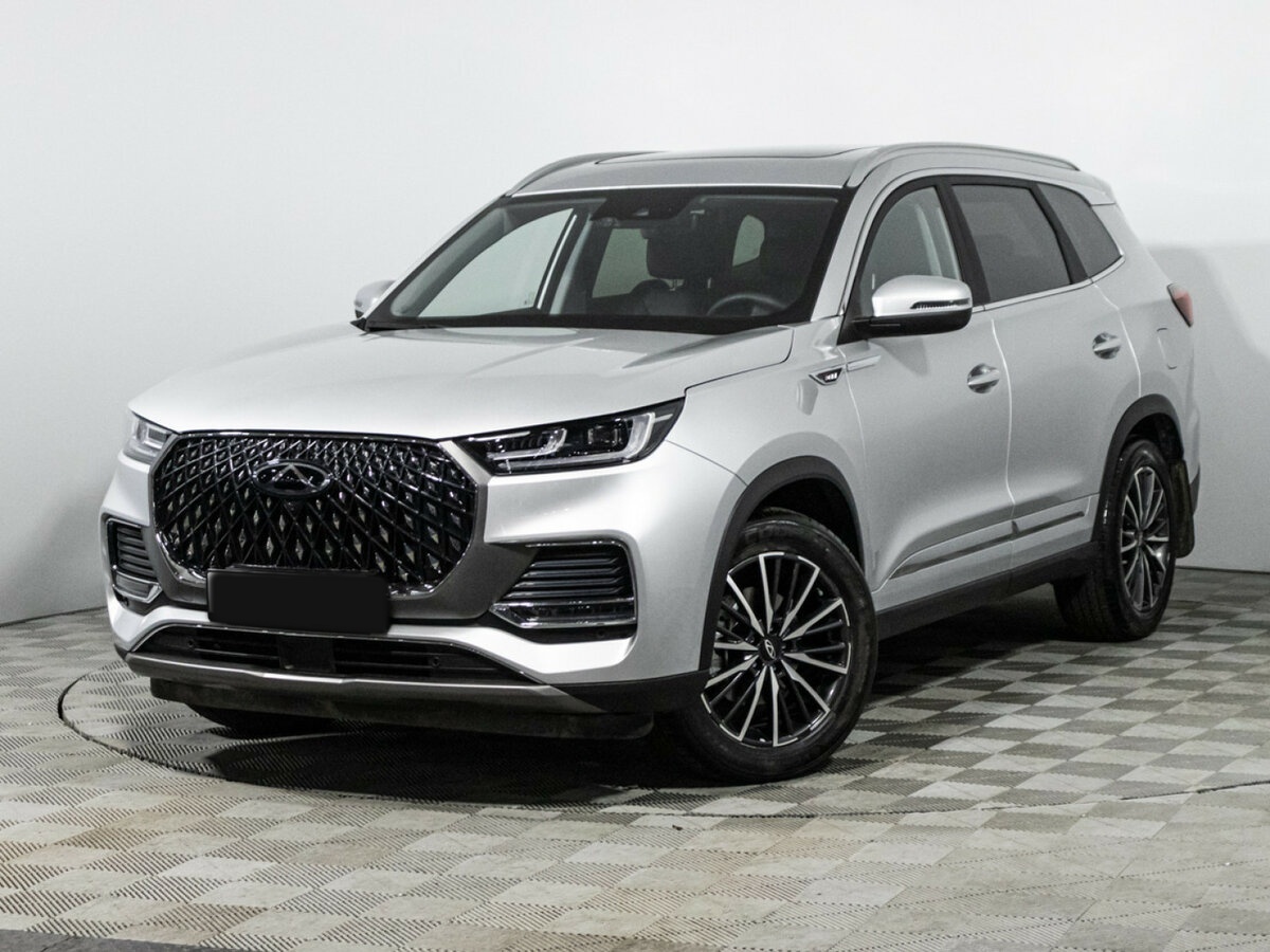 Купить Chery Tiggo 8 Pro Max с пробегом. Посмотреть фото
