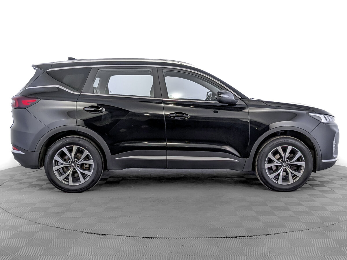 Купить Chery Tiggo 7 Pro с пробегом. Фото: #3