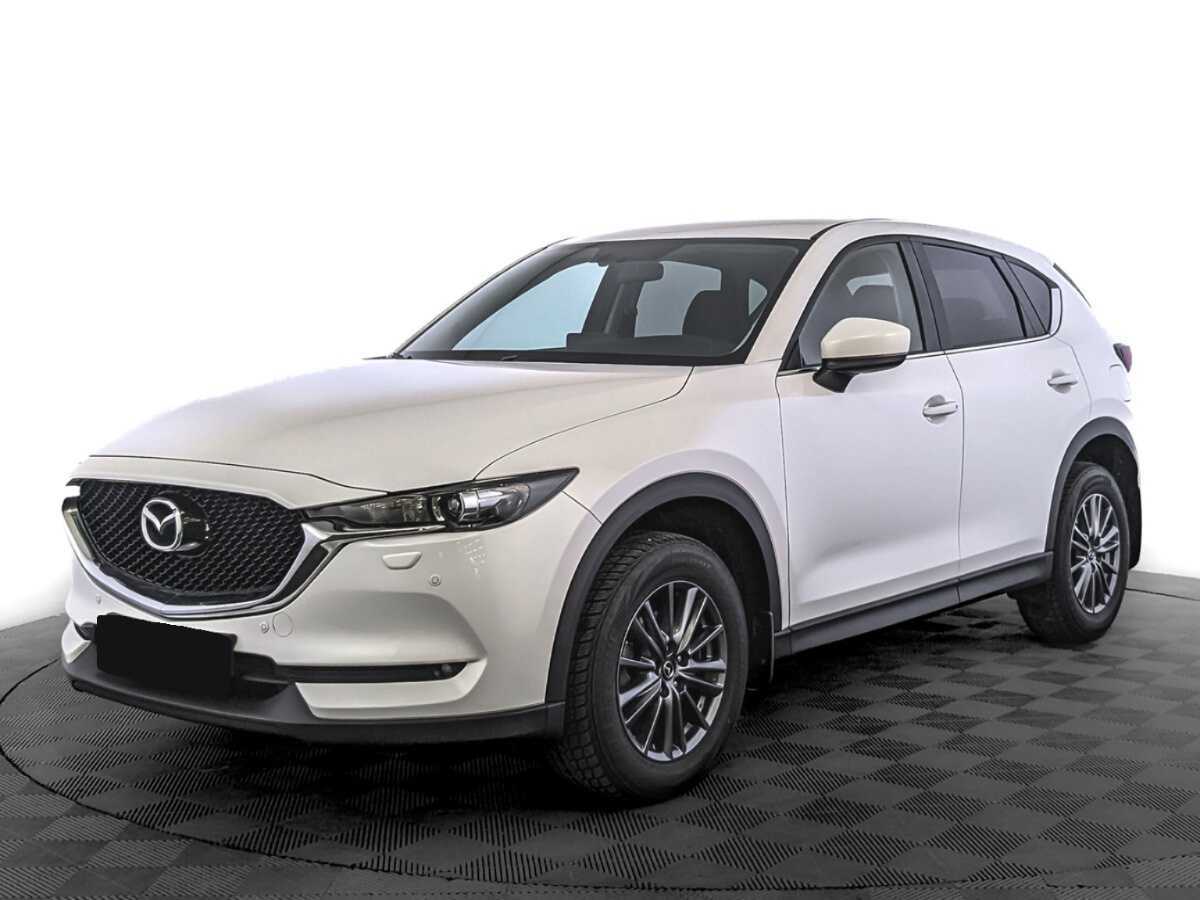 Купить Mazda CX-5 с пробегом. Посмотреть фото