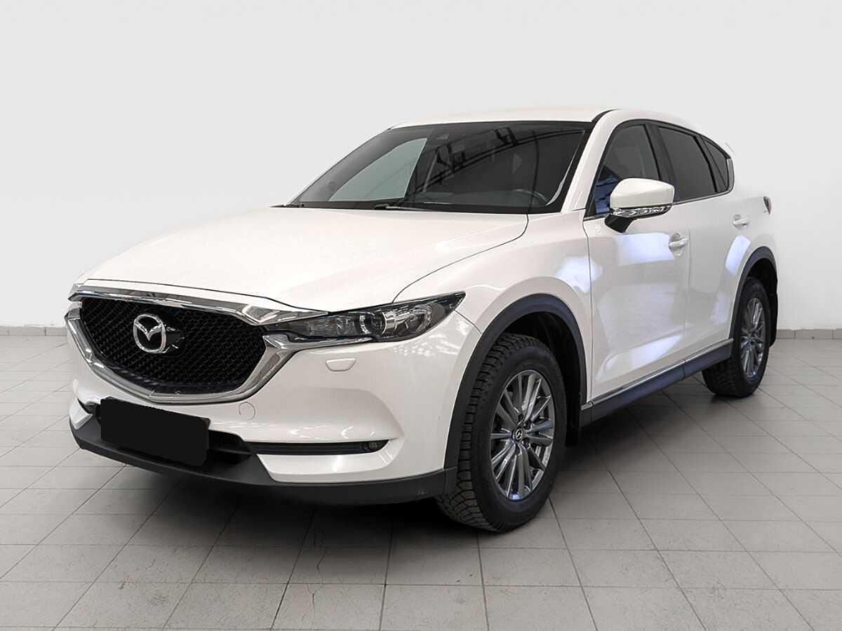 Купить Mazda CX-5 с пробегом. Посмотреть фото