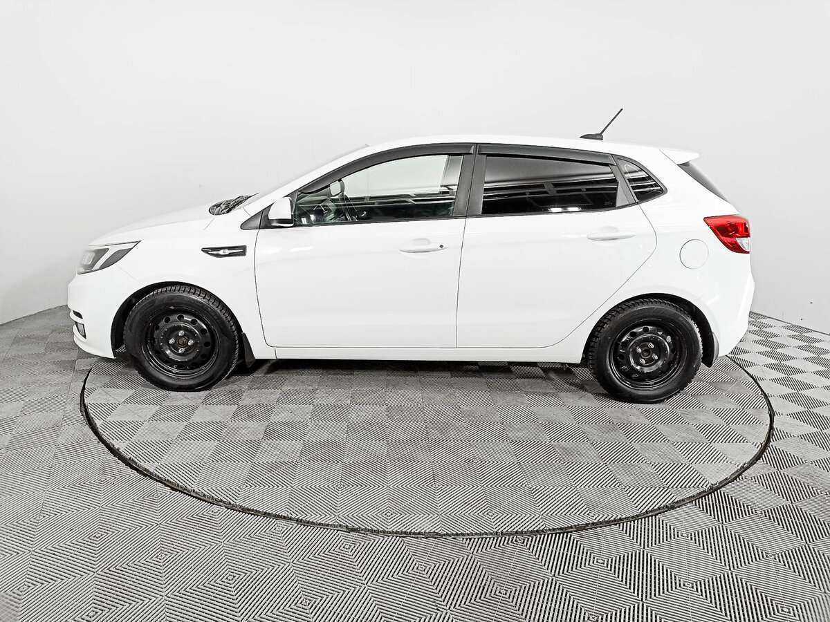 Купить Kia Rio с пробегом. Фото: #7