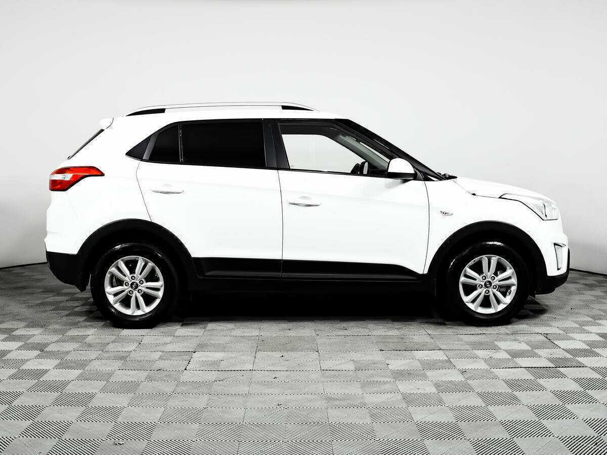 Купить Hyundai Creta с пробегом. Фото: #3