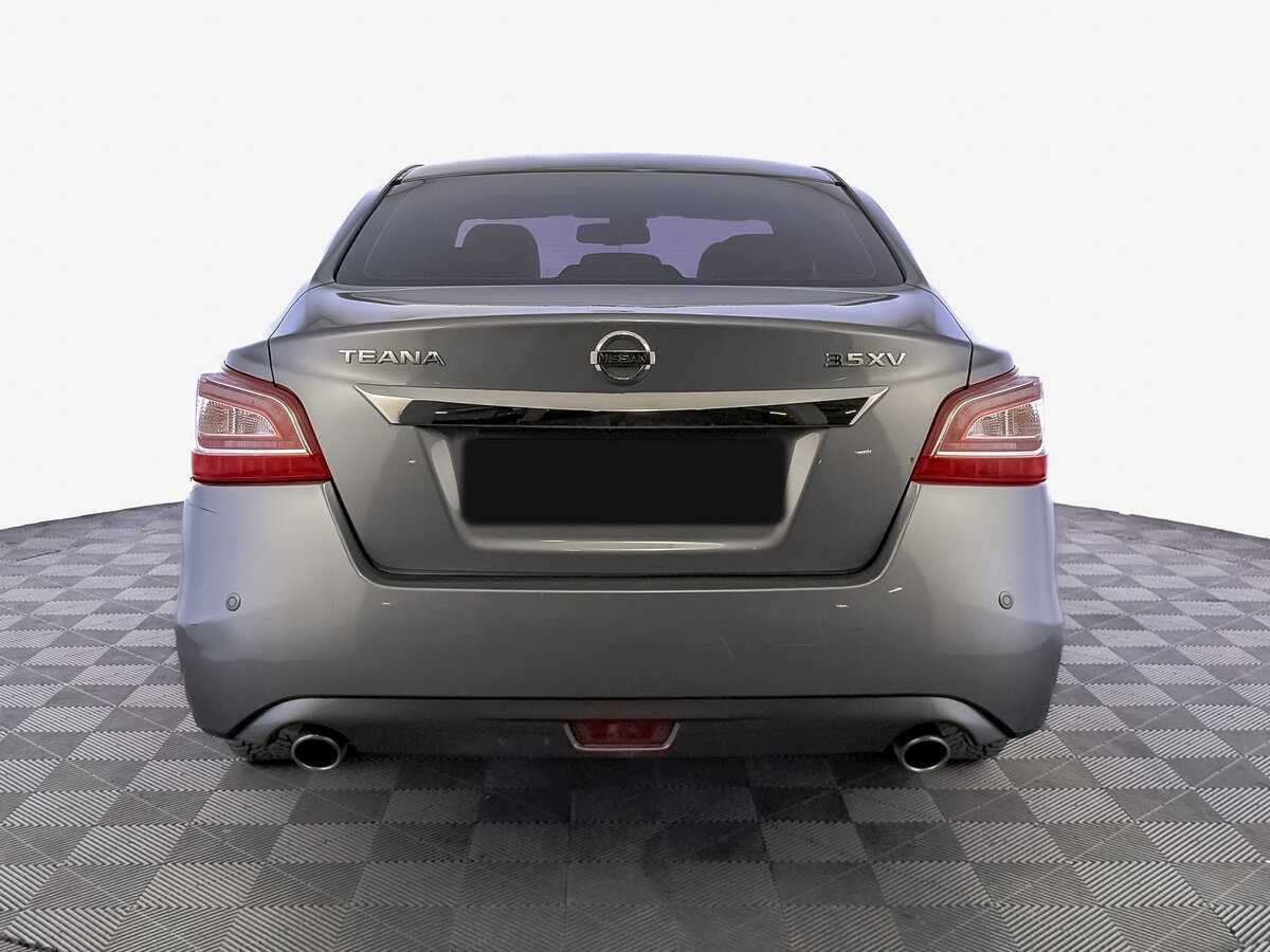 Купить Nissan Teana с пробегом. Фото: #5