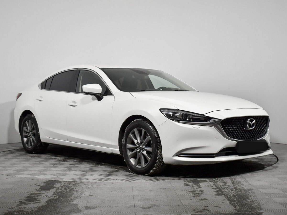 Купить Mazda 6 с пробегом. Фото: #2