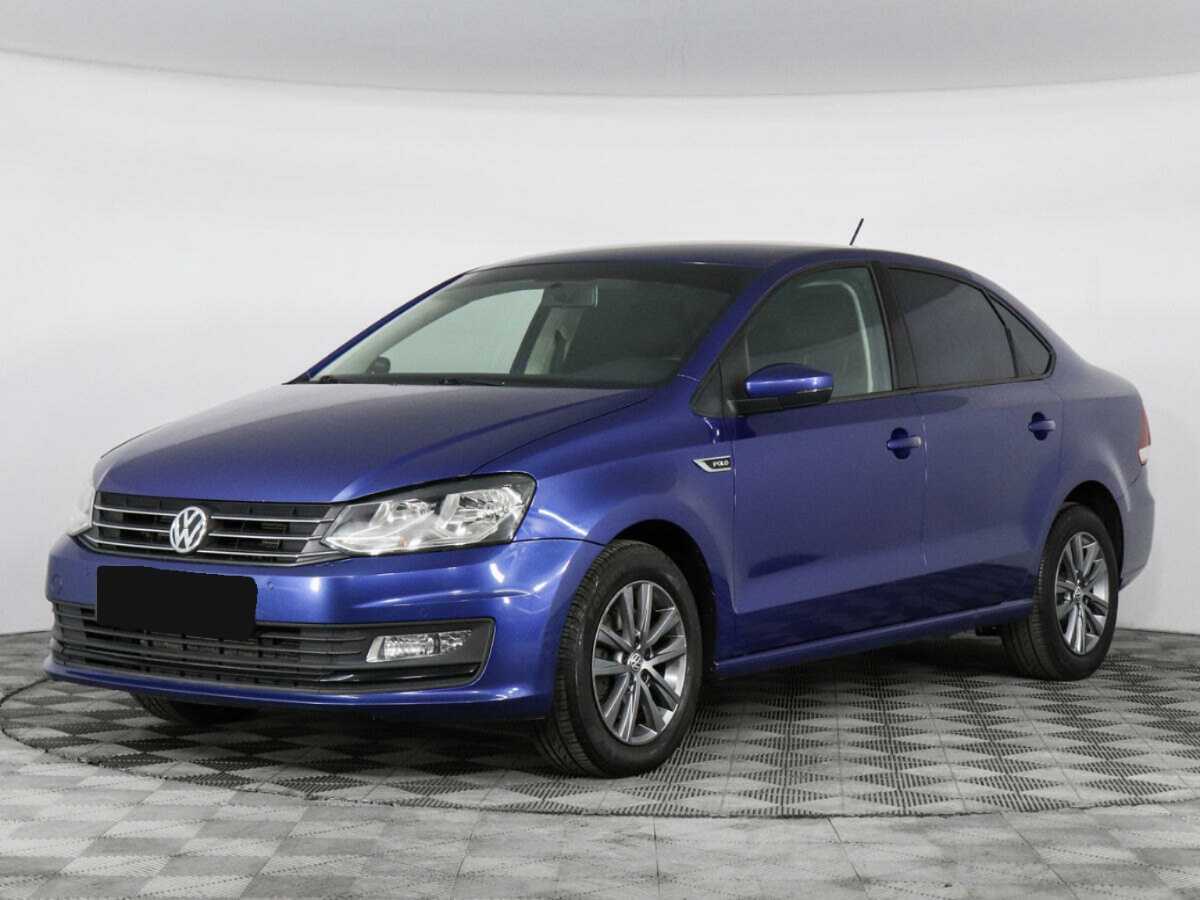 Купить Volkswagen Polo с пробегом. Посмотреть фото