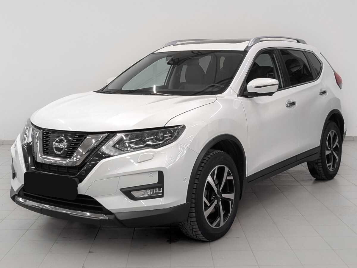 Купить Nissan X-Trail с пробегом. Посмотреть фото