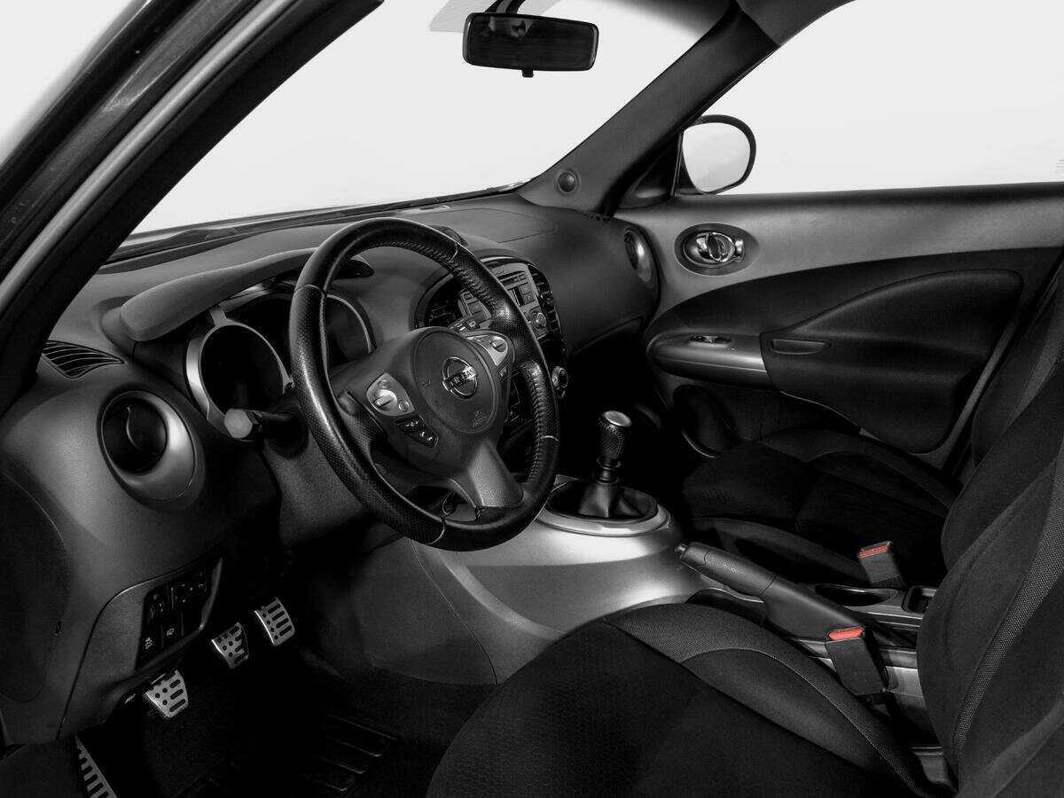 Купить Nissan Juke с пробегом. Фото: #14