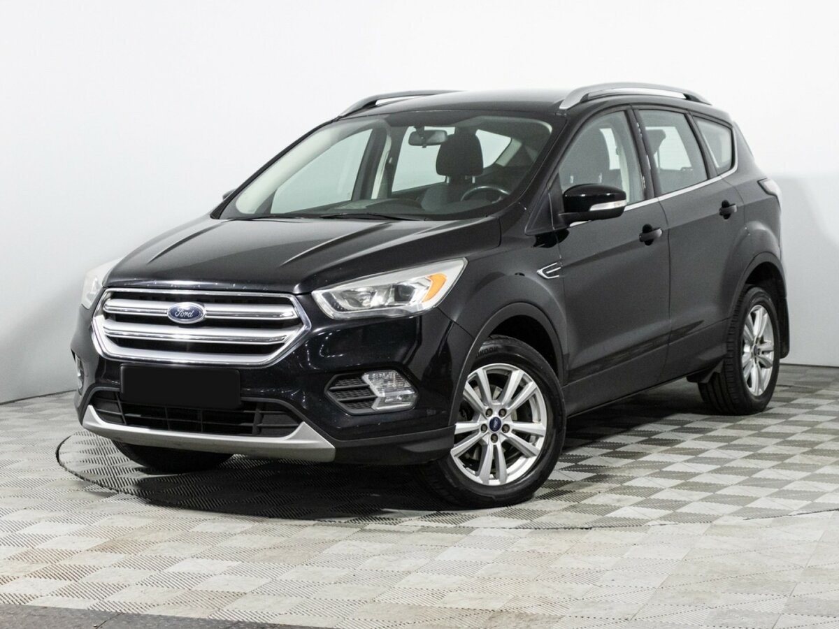 Купить Ford Kuga с пробегом. Посмотреть фото