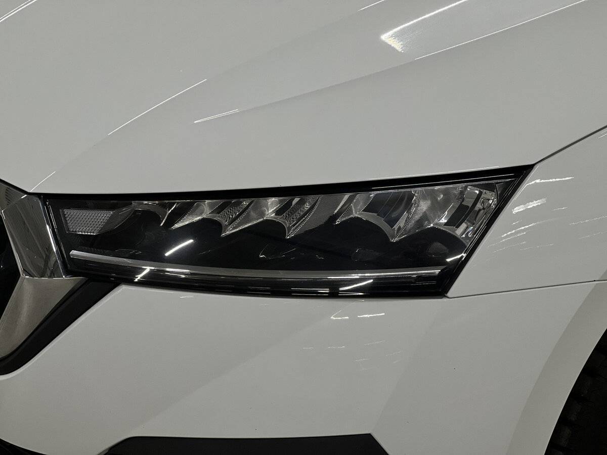 Купить Skoda Octavia с пробегом. Фото: #16