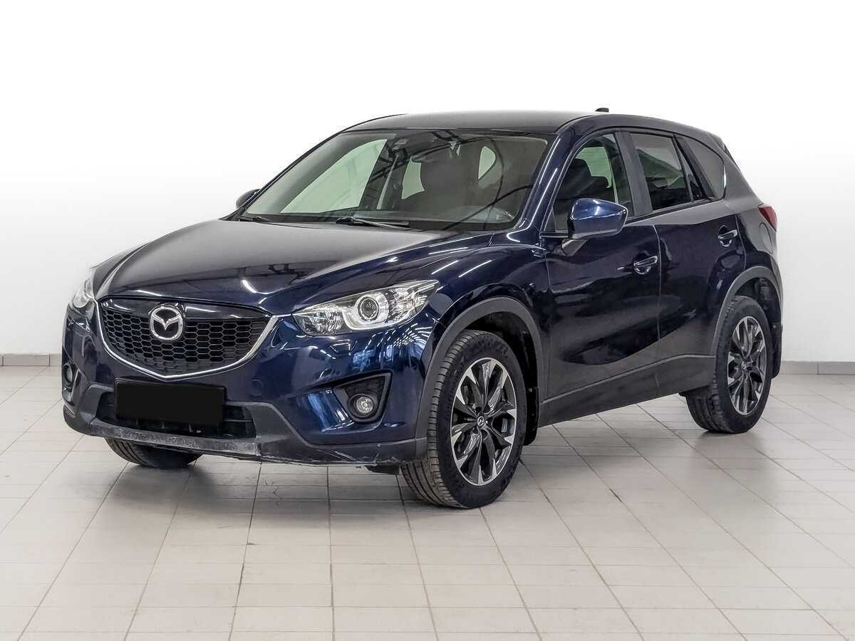 Купить Mazda CX-5 с пробегом. Посмотреть фото
