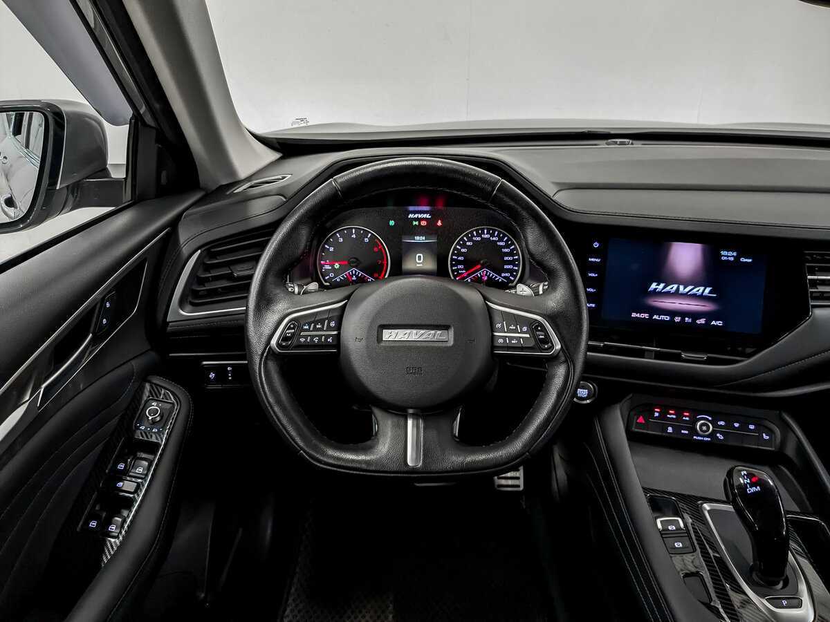 Купить Haval F7 с пробегом. Фото: #19