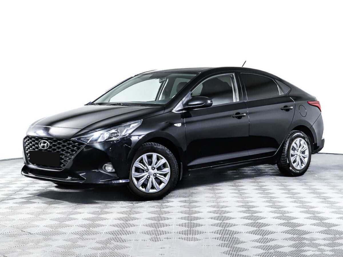 Купить Hyundai Solaris с пробегом. Фото: #0