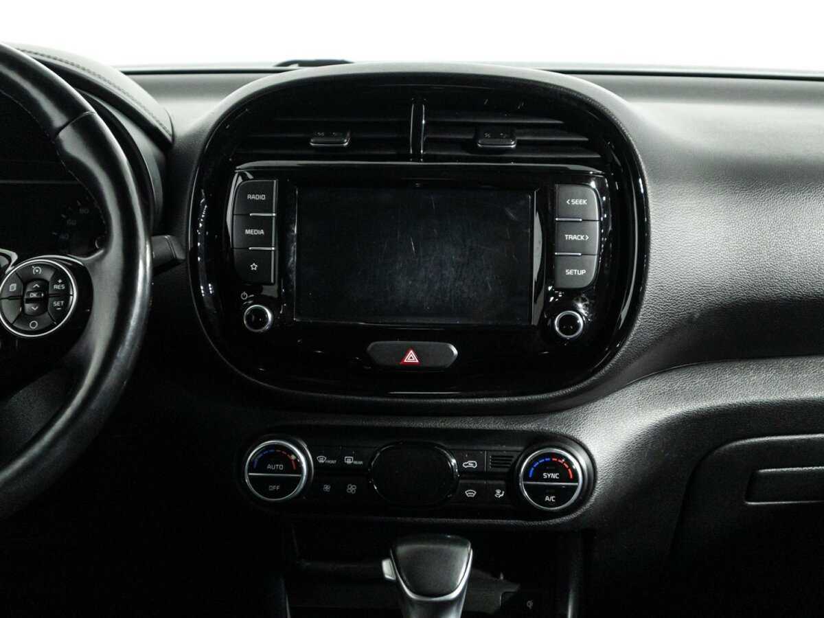 Купить Kia Soul с пробегом. Фото: #12