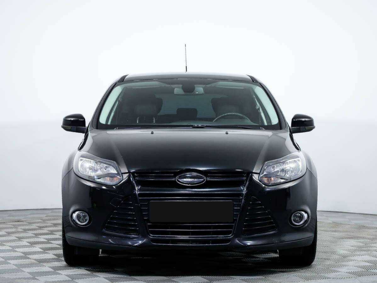 Купить Ford Focus с пробегом. Посмотреть фото