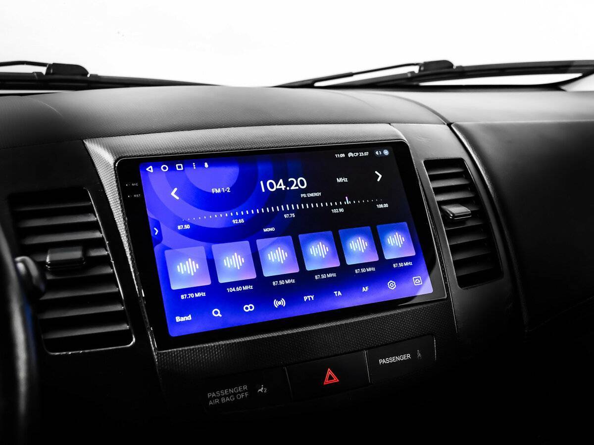Купить Mitsubishi Outlander с пробегом. Фото: #13