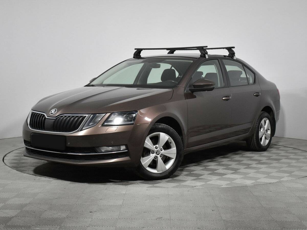Купить Skoda Octavia с пробегом. Посмотреть фото