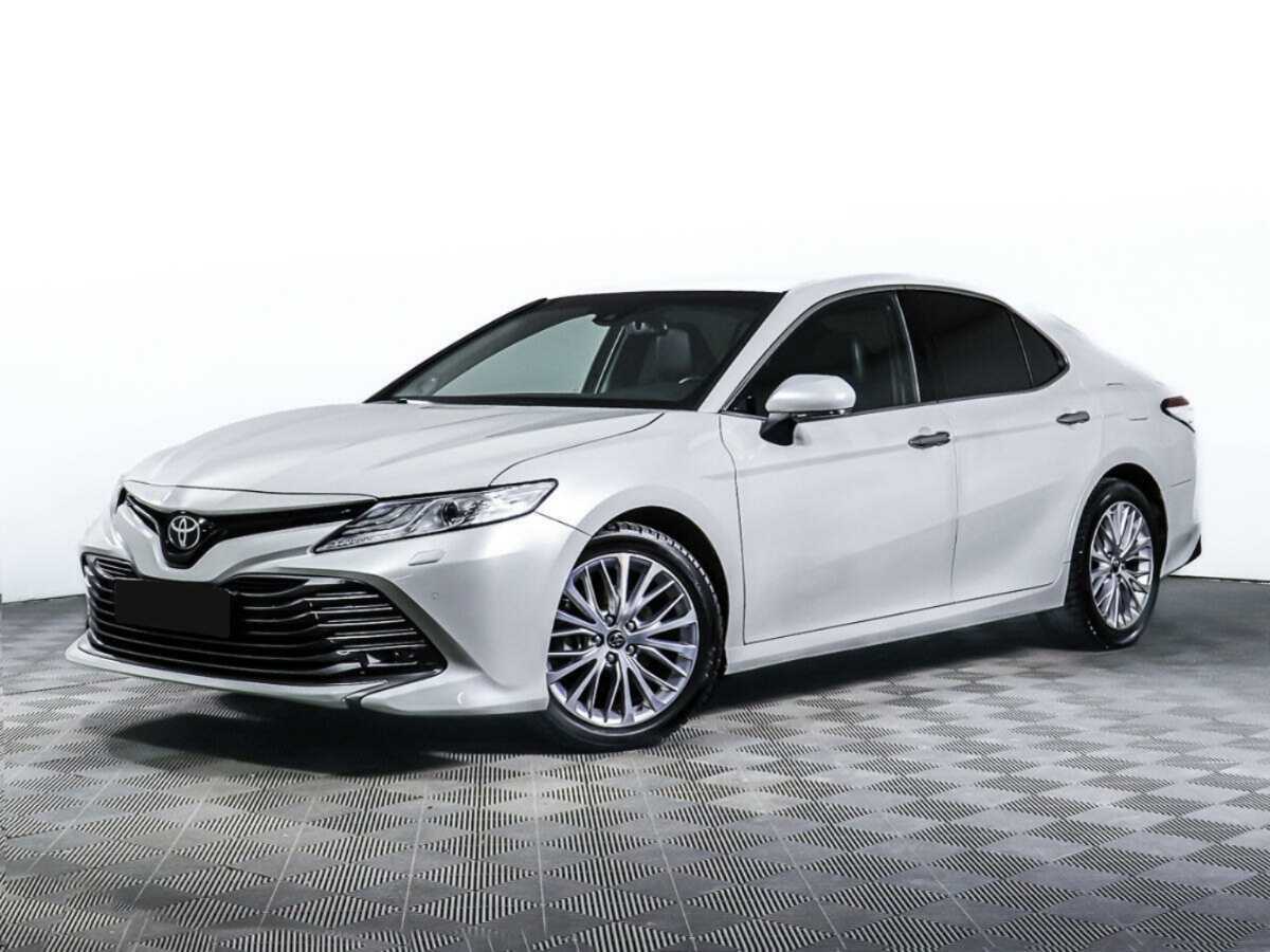 Купить Toyota Camry с пробегом. Посмотреть фото