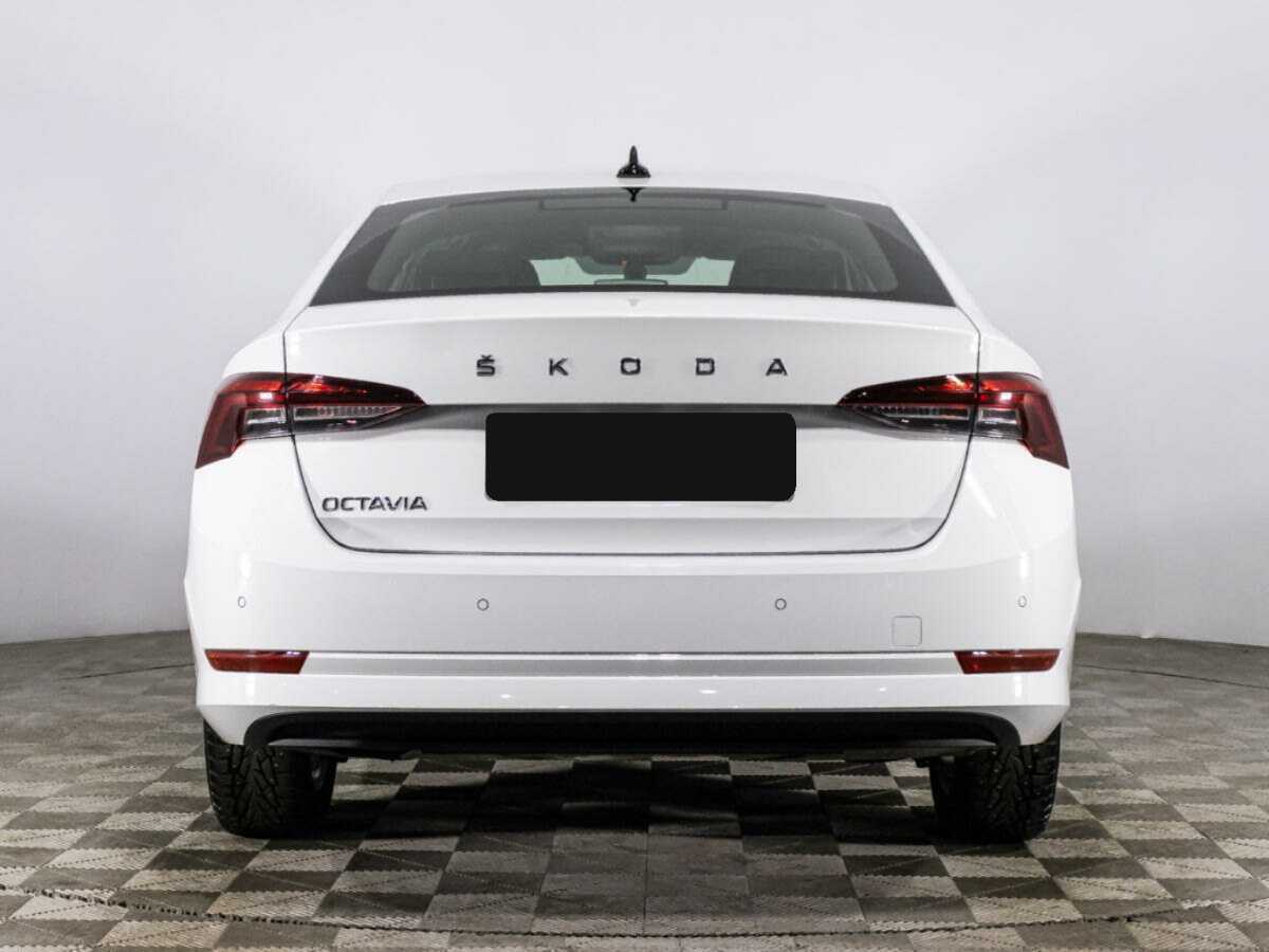 Купить Skoda Octavia с пробегом. Фото: #5