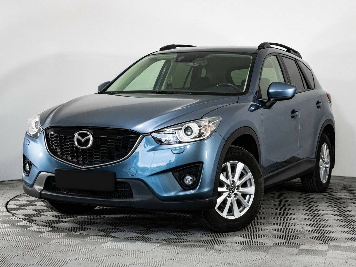 Купить Mazda CX-5 с пробегом. Посмотреть фото