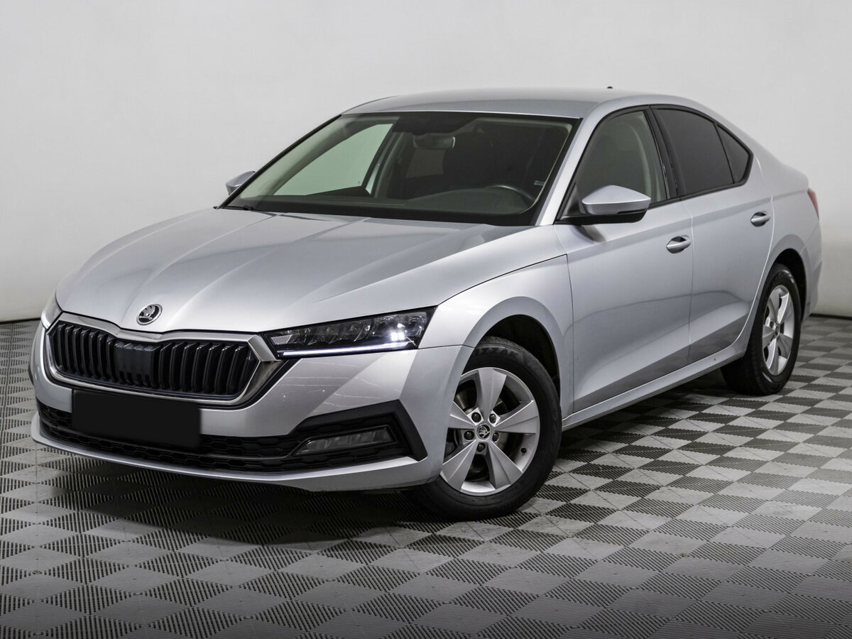 Купить Skoda Octavia с пробегом. Фото: #0