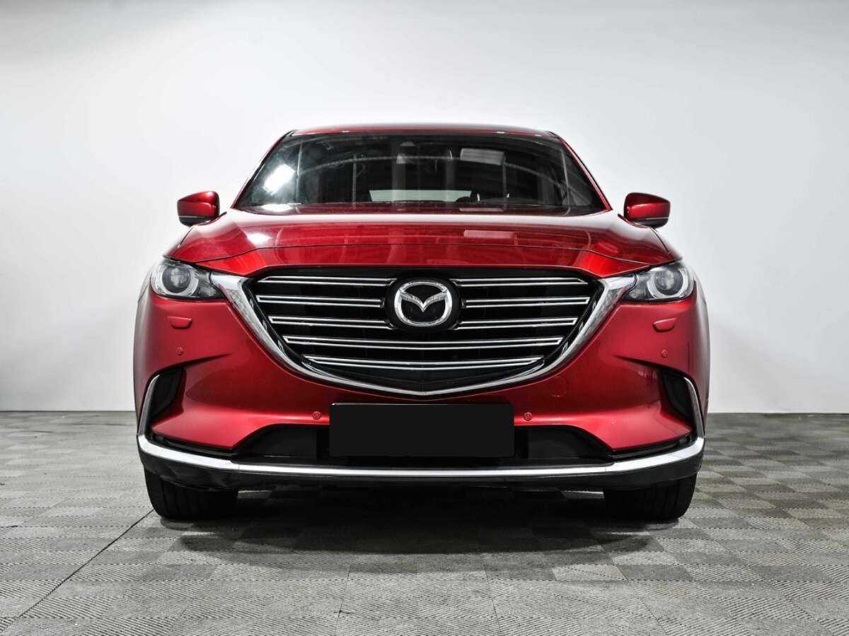 Купить Mazda CX-9 с пробегом. Фото: #1