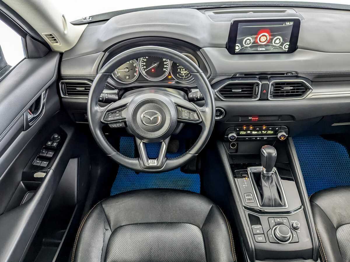 Купить Mazda CX-5 с пробегом. Фото: #26
