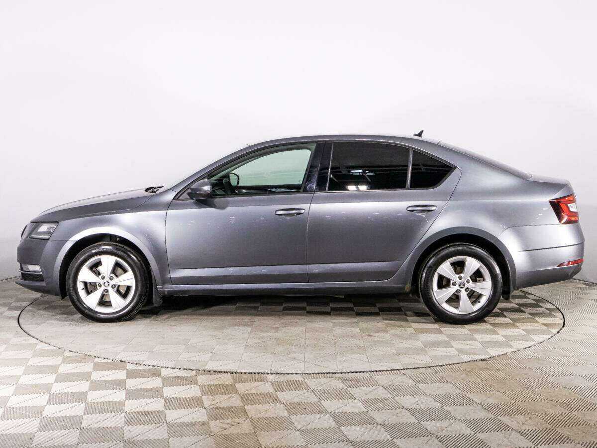 Купить Skoda Octavia с пробегом. Фото: #7