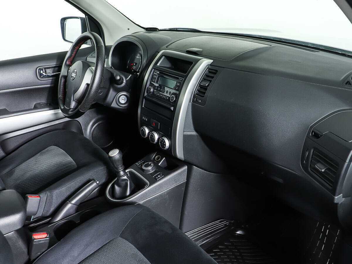 Купить Nissan X-Trail с пробегом. Фото: #7
