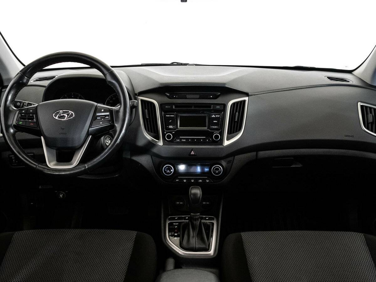 Купить Hyundai Creta с пробегом. Фото: #7