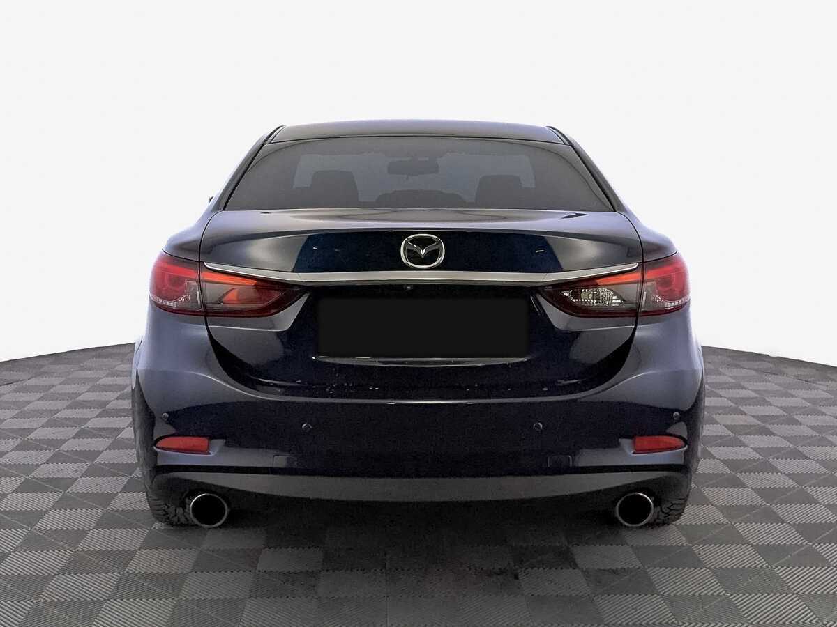 Купить Mazda 6 с пробегом. Фото: #5