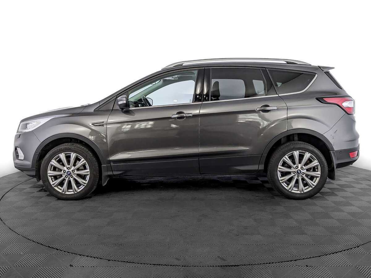 Купить Ford Kuga с пробегом. Фото: #7