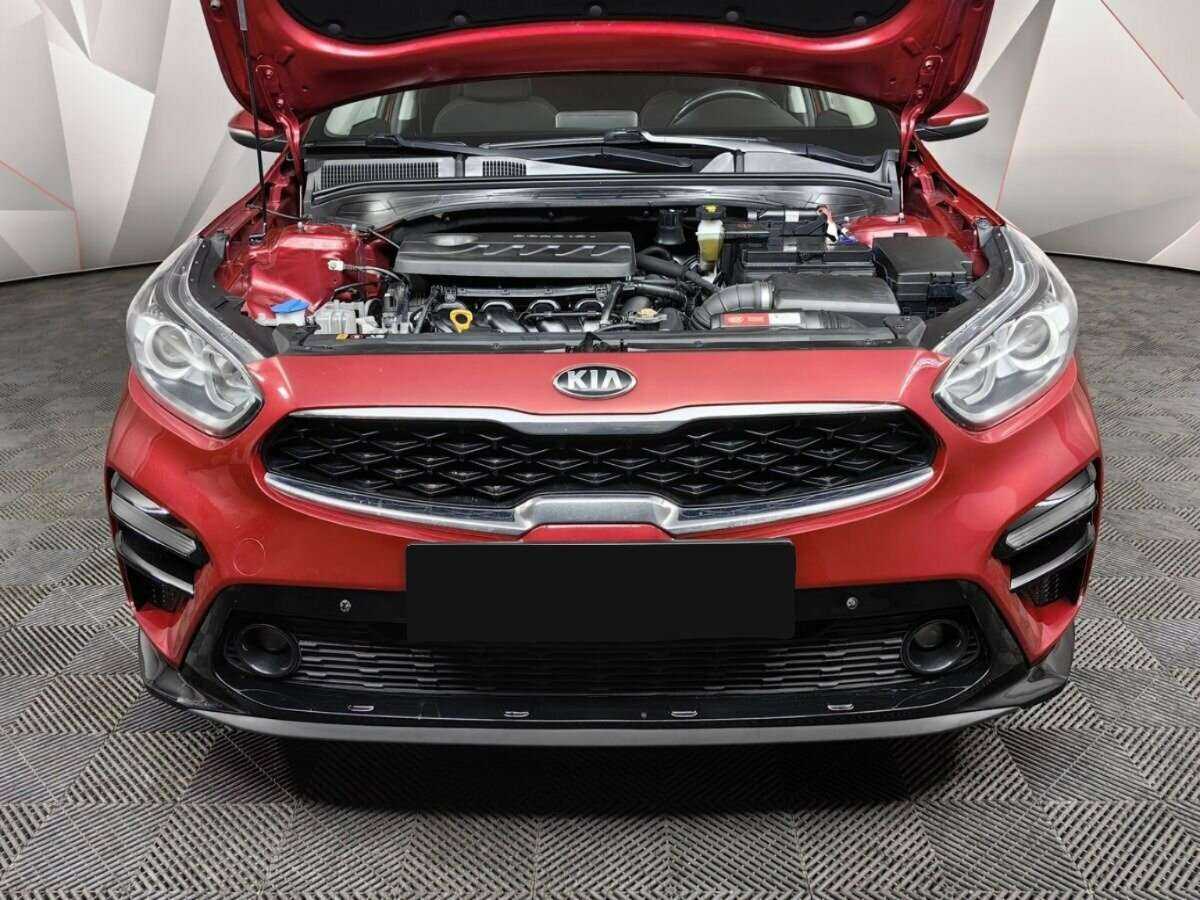 Купить Kia Cerato с пробегом. Фото: #17
