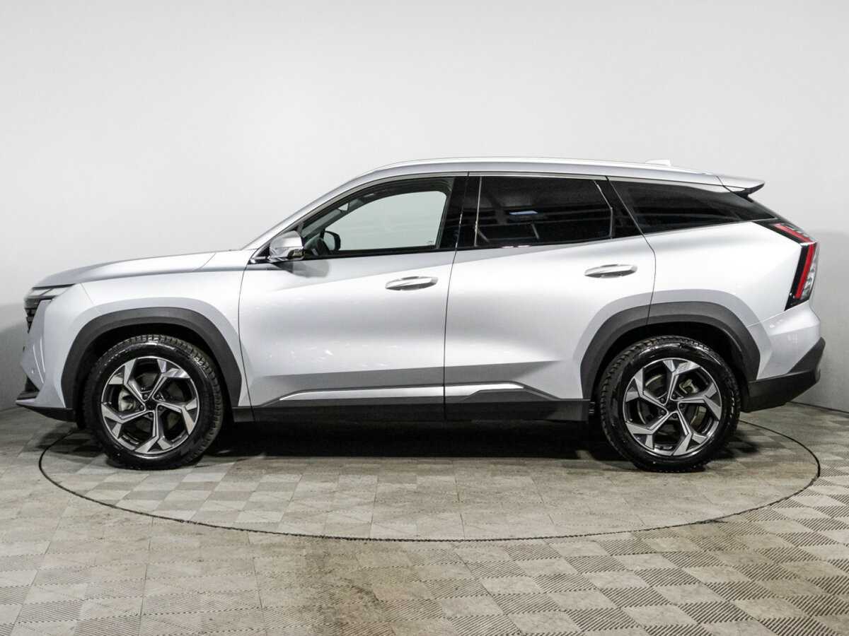 Купить Geely Atlas с пробегом. Фото: #7
