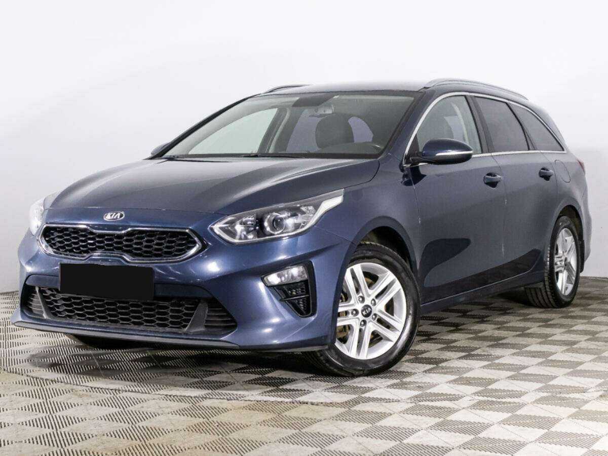 Купить Kia Ceed с пробегом. Фото: #0