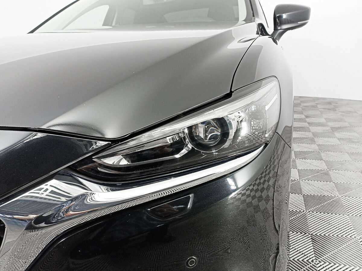 Купить Mazda 6 с пробегом. Фото: #14