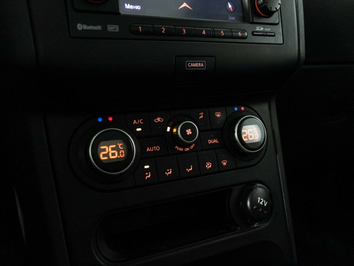 Купить Nissan Qashqai с пробегом. Фото: #17