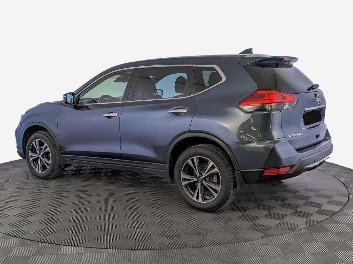 Купить Nissan X-Trail с пробегом. Фото: #6