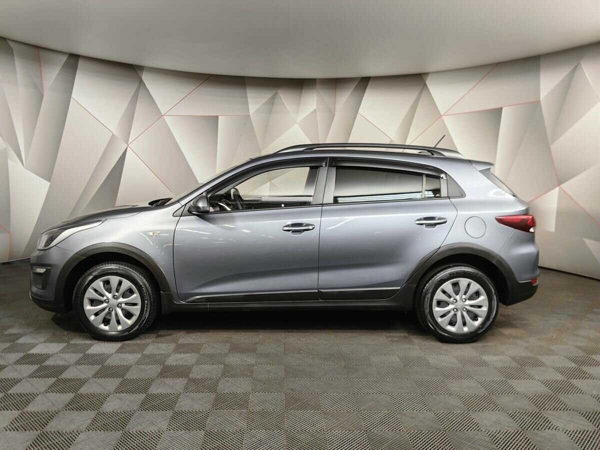 Купить Kia Rio с пробегом. Фото: #4