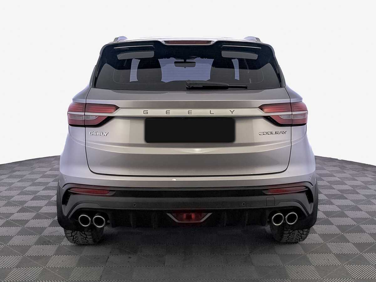 Купить Geely Coolray с пробегом. Фото: #5