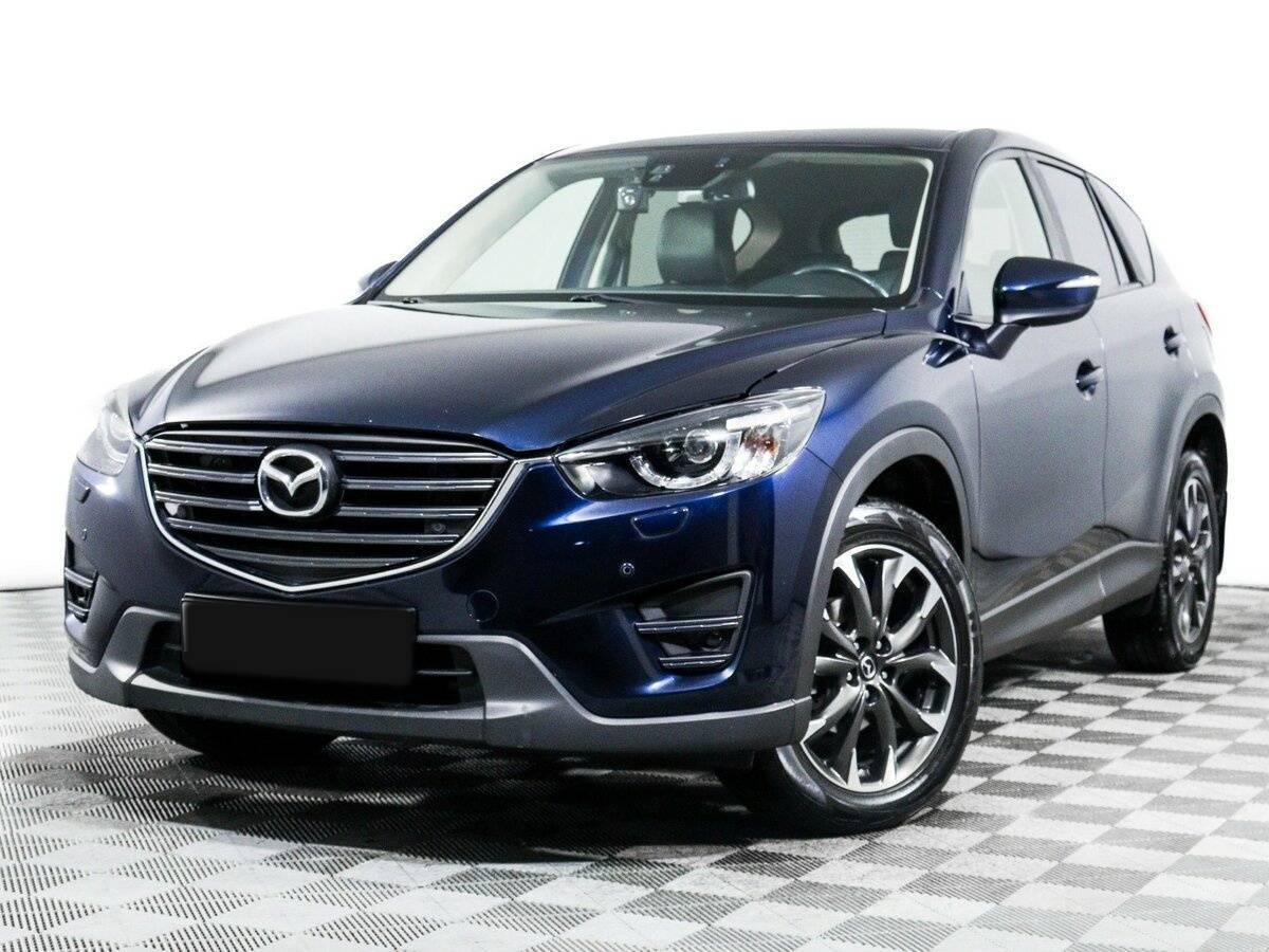 Купить Mazda CX-5 с пробегом. Фото: #0