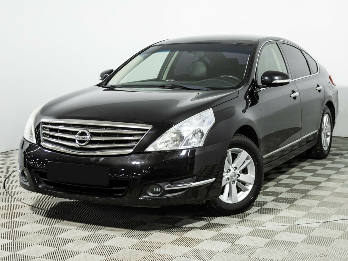 Купить Nissan Teana с пробегом. Посмотреть фото