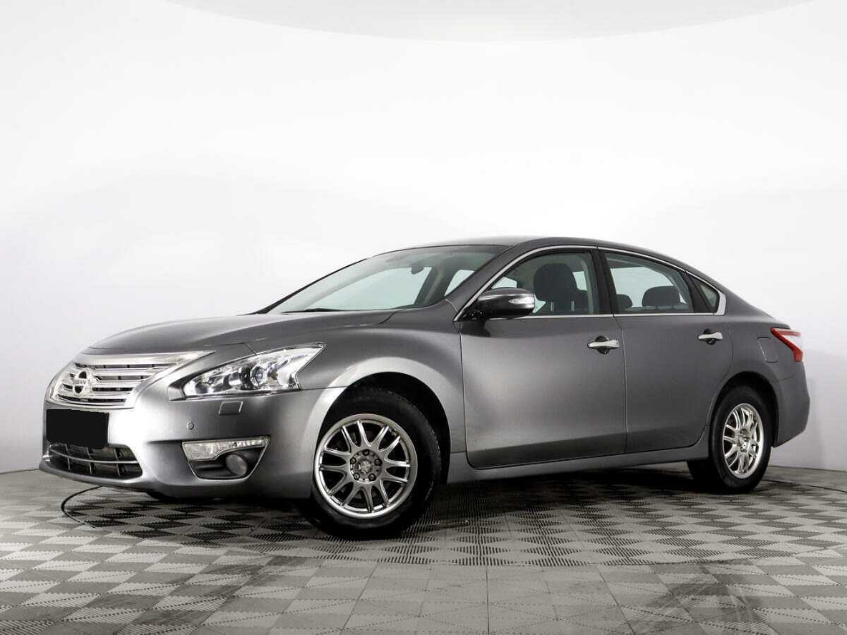 Купить Nissan Teana с пробегом. Посмотреть фото